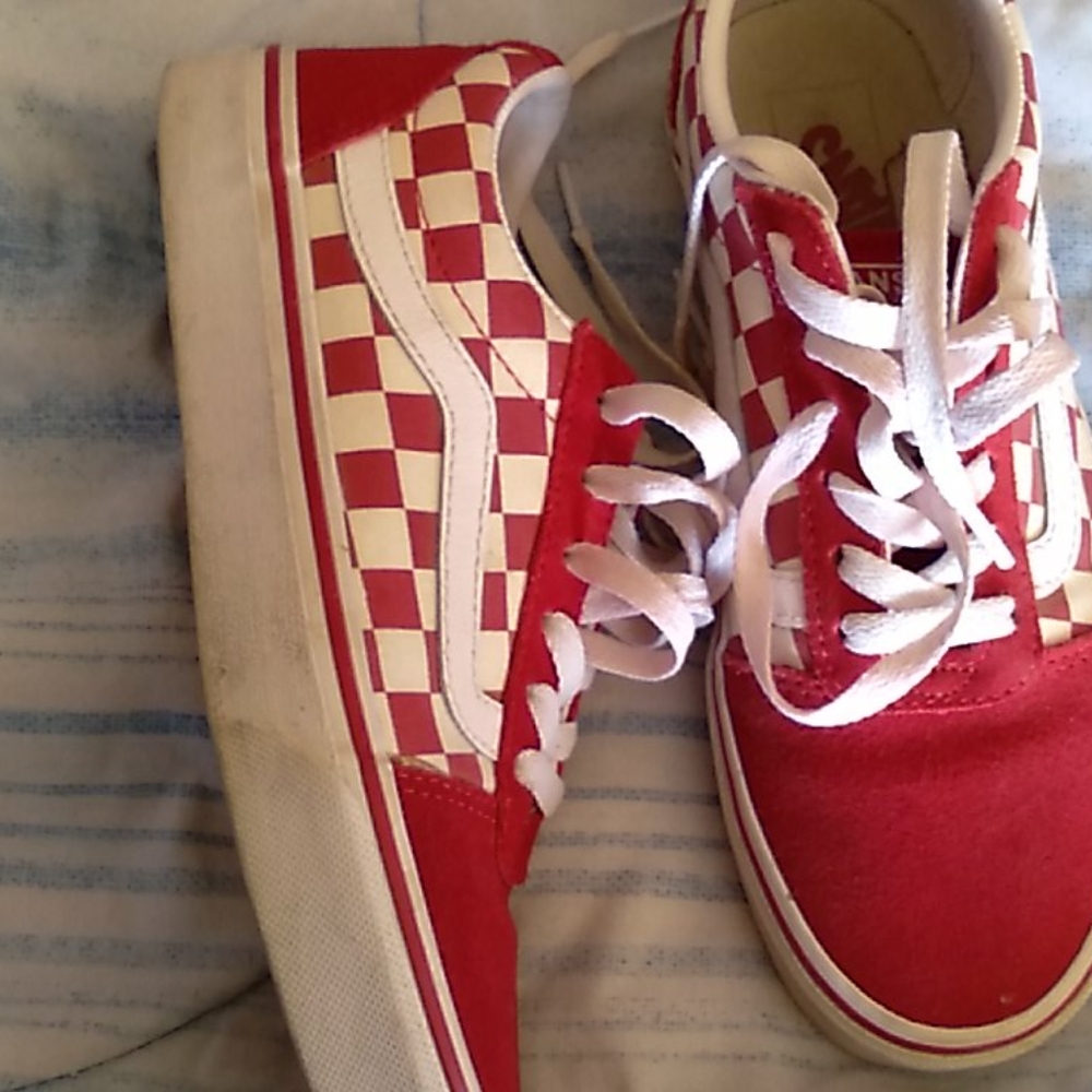 Van's shoes - Picture 2 of 3